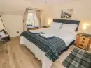 Bedroom at Alma Cottage - thumbnail photo