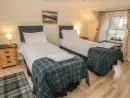 Bedroom at Alma Cottage - thumbnail photo