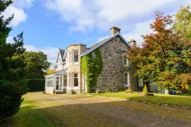 Alvey House, Highland, Highlands & Northern Scotland