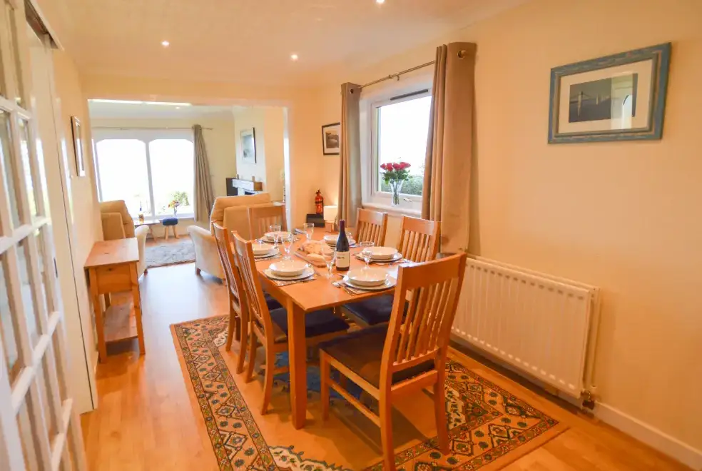 Dining room at An Cala