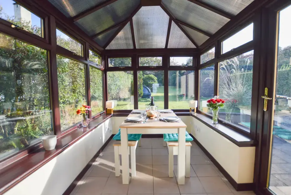 Conservatory at An Cala