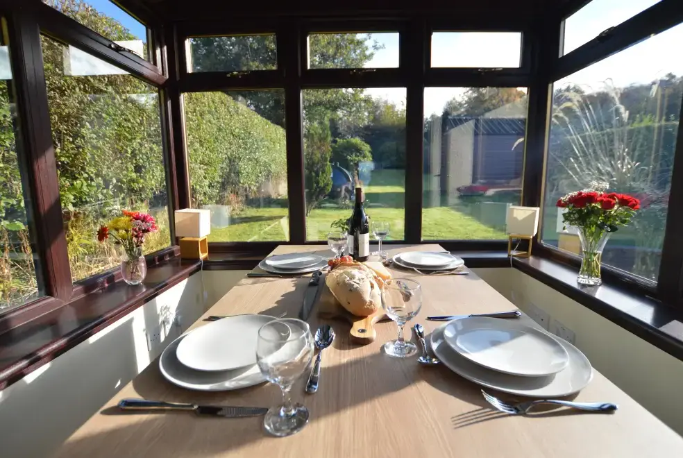 Conservatory at An Cala