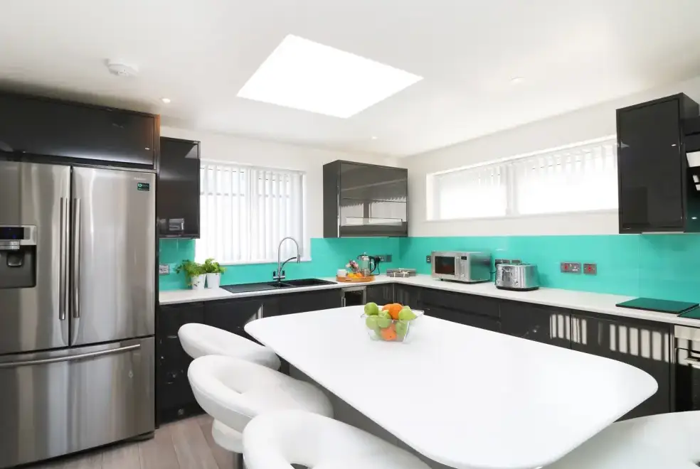 Kitchen/diner at An Drowes