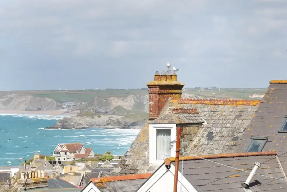 Sev view at An Drowes