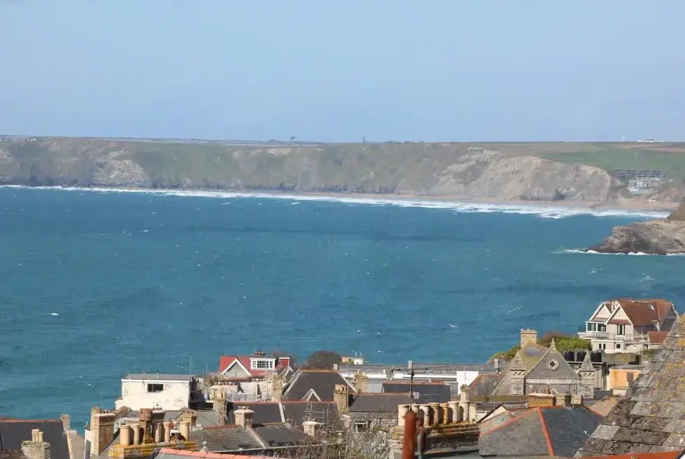 Sev view at An Drowes