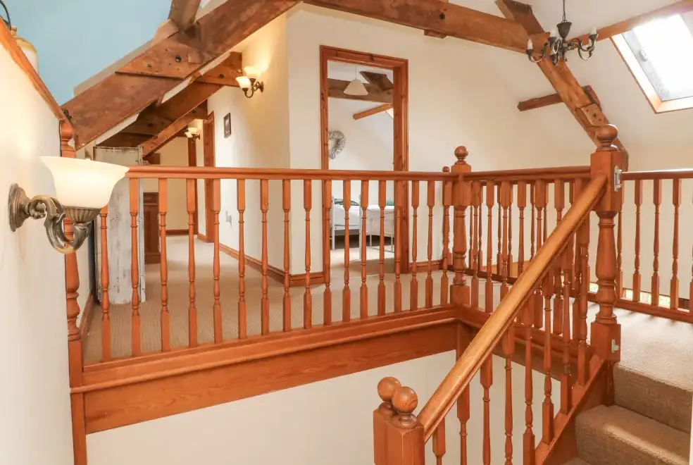 Apple Barn, from the outside