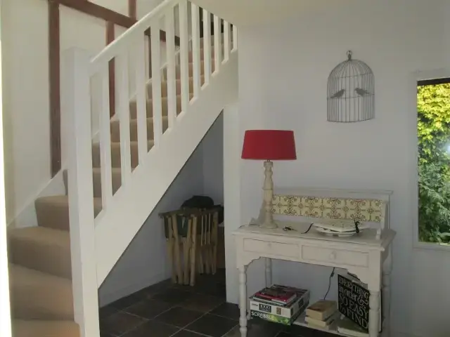 Study at Apple Loft at Twistgates Farm Cottages