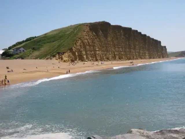Coastal scenes near Apple Loft at Twistgates Farm Cottages