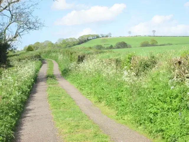 Countryside near Apple Loft at Twistgates Farm Cottages