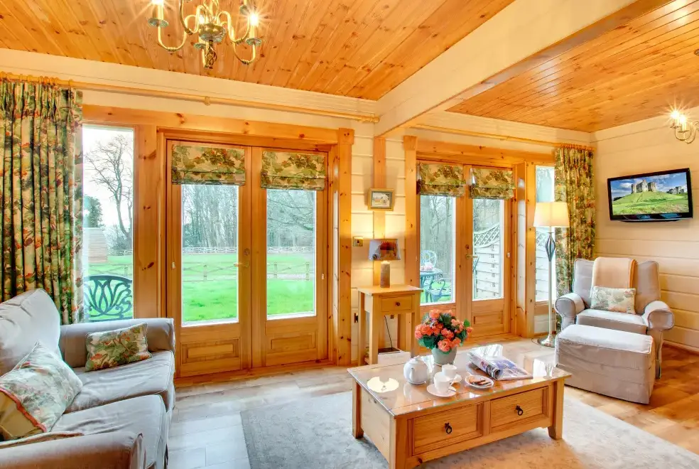 Lounge at Apple Tree Lodge