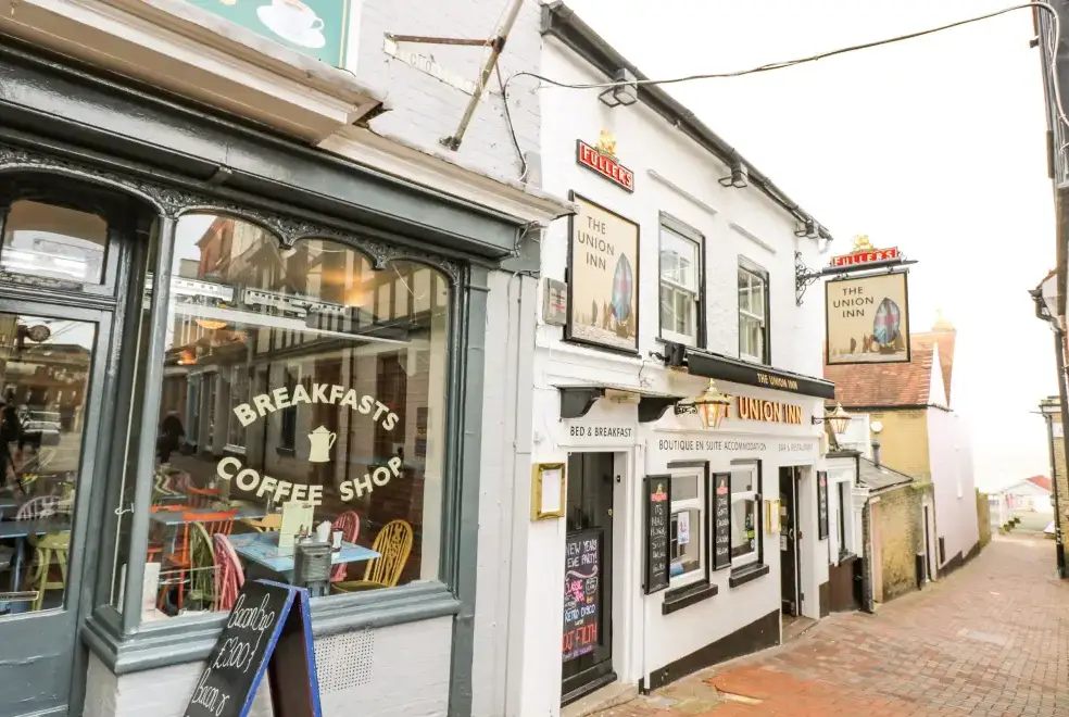 Surrounding area near Aquanaut