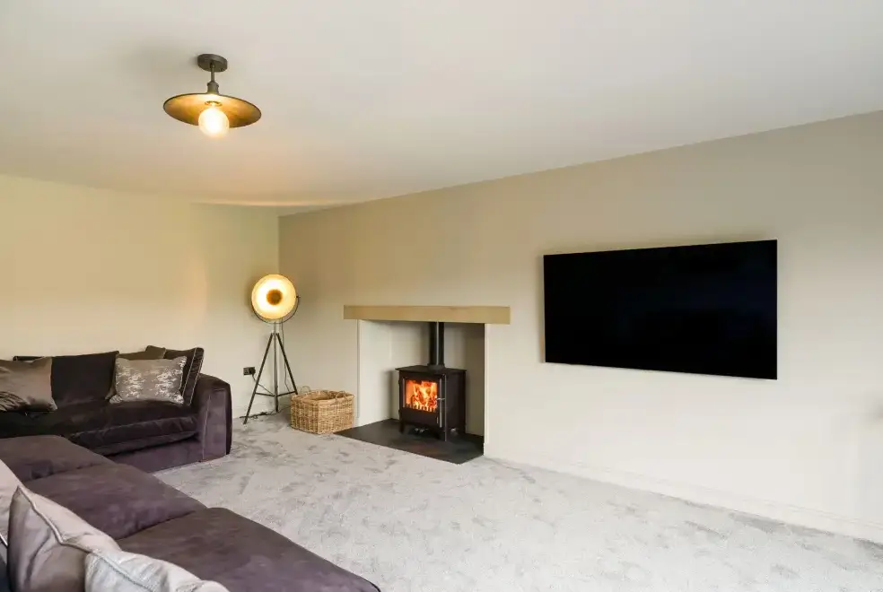 Lounge at Archstone House