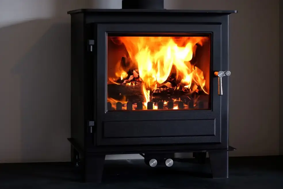 Firepit at Archstone House