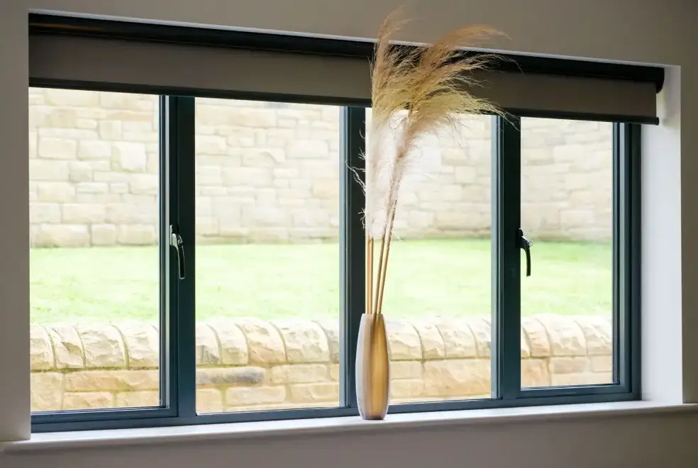 Archstone House, from the outside