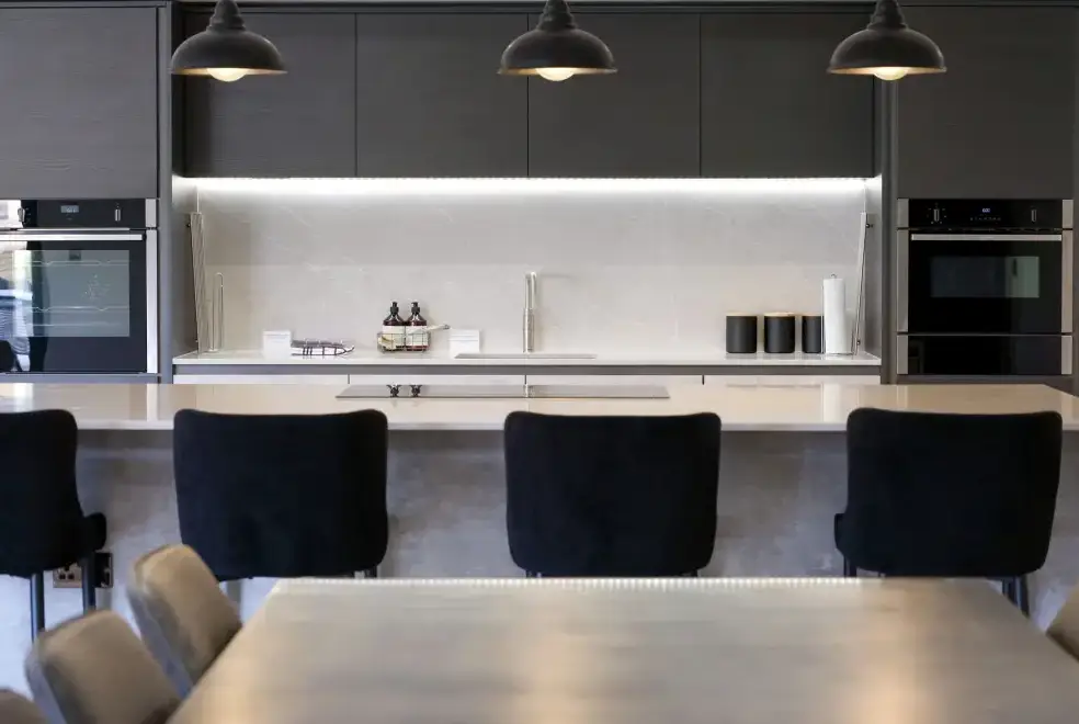 Kitchen/diner at Archstone House