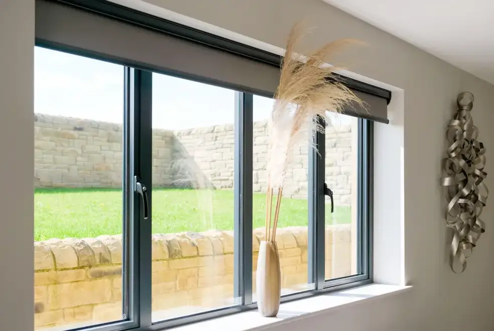 Countryside views at Archstone House