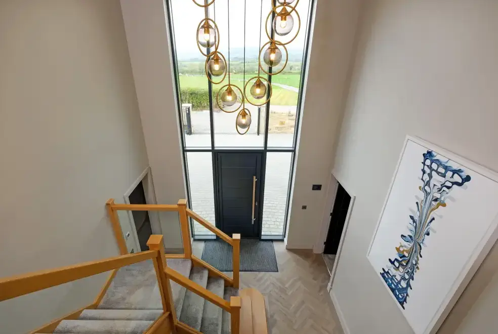 Hallway at Archstone House