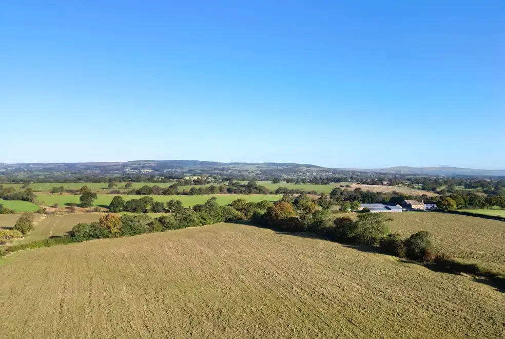 Countryside views at Archstone House