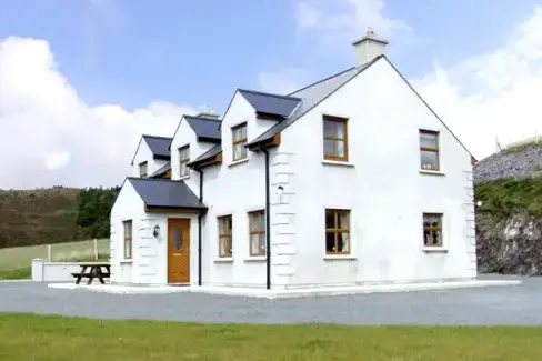 Ardagh North Cottage with Country Views, Cork,  Ireland