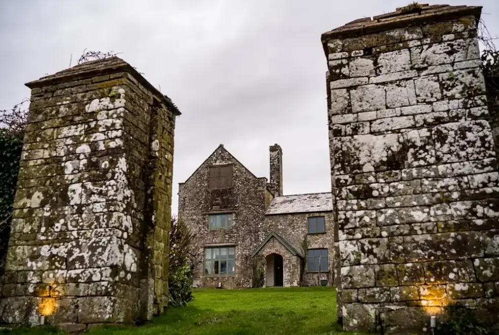 Ash Barton Estate with pool, Devon, Photo 2