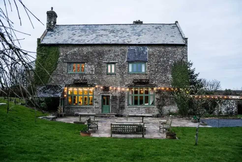 Ash Barton Estate with pool, Devon, Photo 3