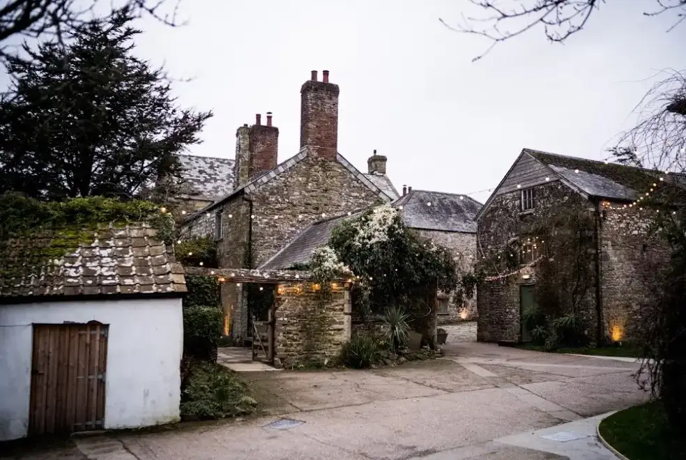 Ash Barton Estate with pool, Devon, Photo 4