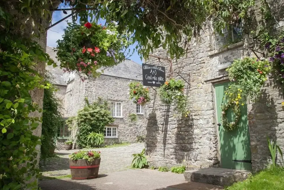 Ash Barton Estate with pool, Devon, Photo 7