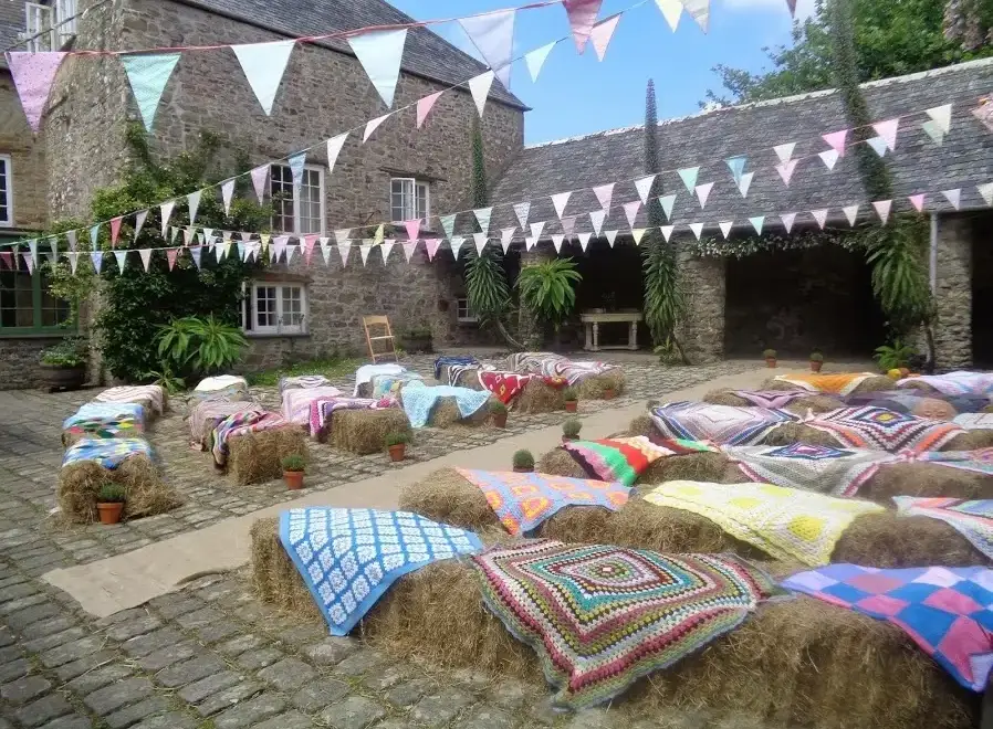 Ash Barton Estate with pool, Devon, Photo 8
