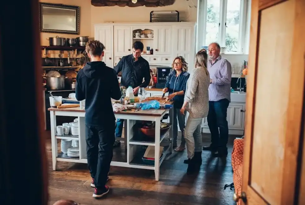 Ash Barton Estate with pool, Devon, Photo 9