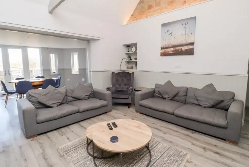 Lounge at Ash Cottage