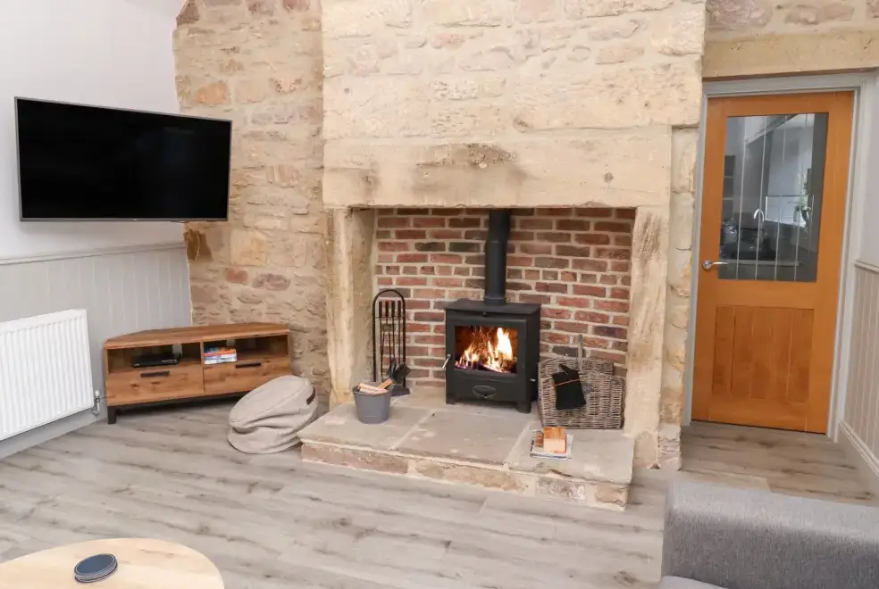 Lounge at Ash Cottage