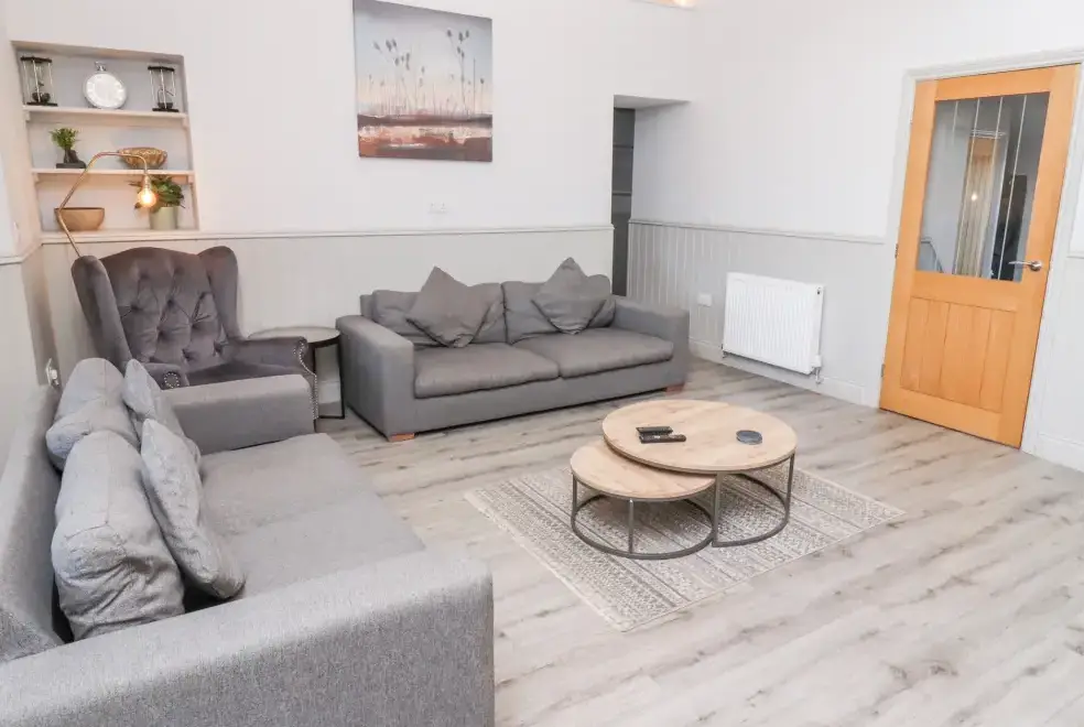 Lounge at Ash Cottage