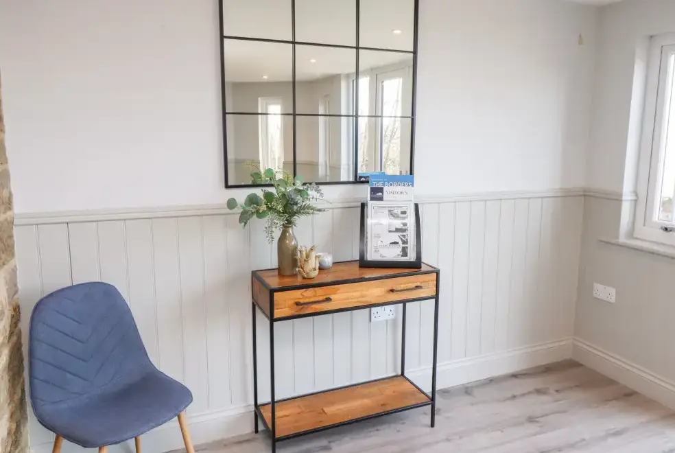 Lounge at Ash Cottage