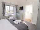 Bedroom at Ash Cottage - thumbnail photo