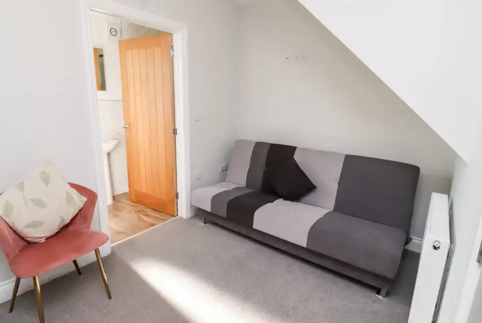 Lounge at Ash Cottage