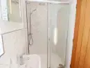 Shower room at Ash Cottage - thumbnail photo