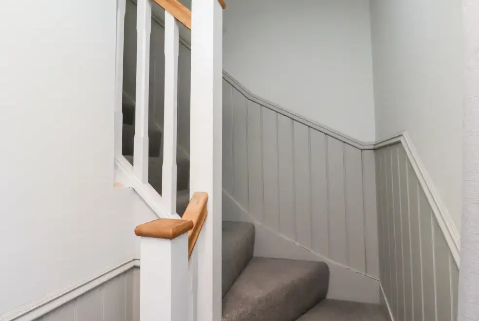 Ash Cottage, from the outside