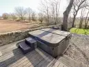 Private Hot Tub at Ash Cottage - thumbnail photo