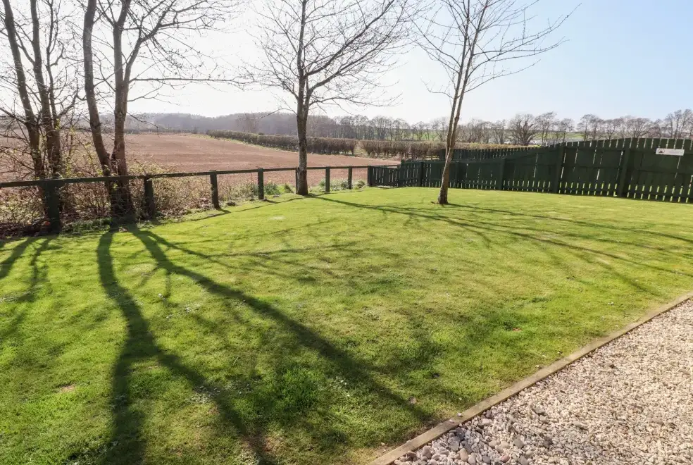 Countryside views at Ash Cottage