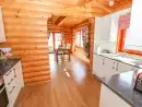 Kitchen/diner at Ash Lodge - thumbnail photo