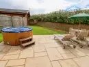 Private Hot Tub at Ash Lodge - thumbnail photo