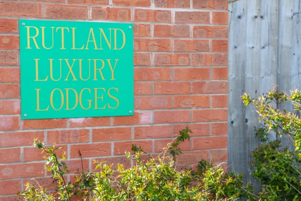 Ash Lodge, from the outside