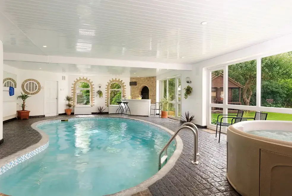 Private Swimming Pool at Atlanta