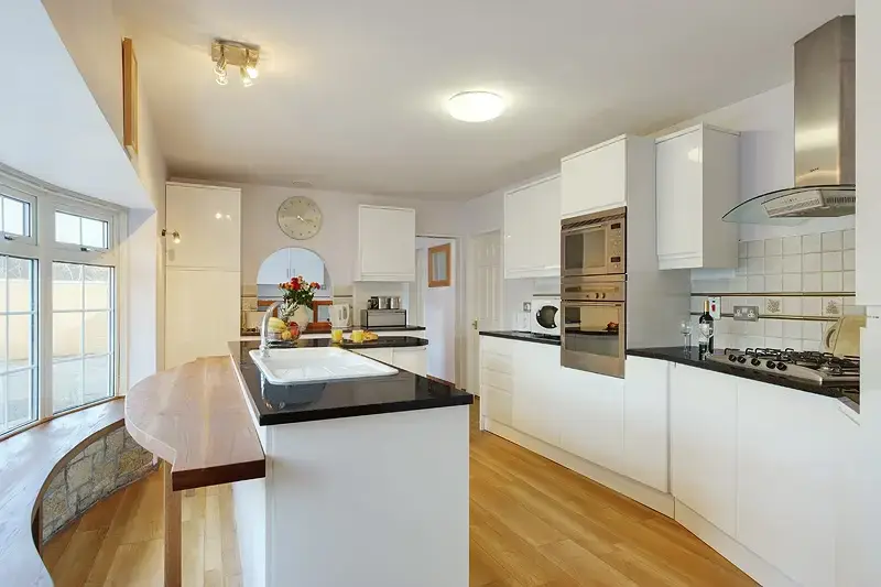 Luxury kitchen at Atlanta