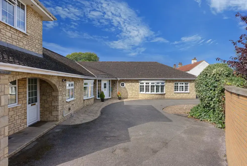 Surrounding area near Atlanta