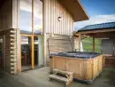 Private Hot Tub at Aurae - thumbnail photo