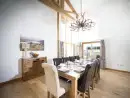Dining room at Aurae - thumbnail photo