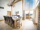 Dining room at Aurae - thumbnail photo