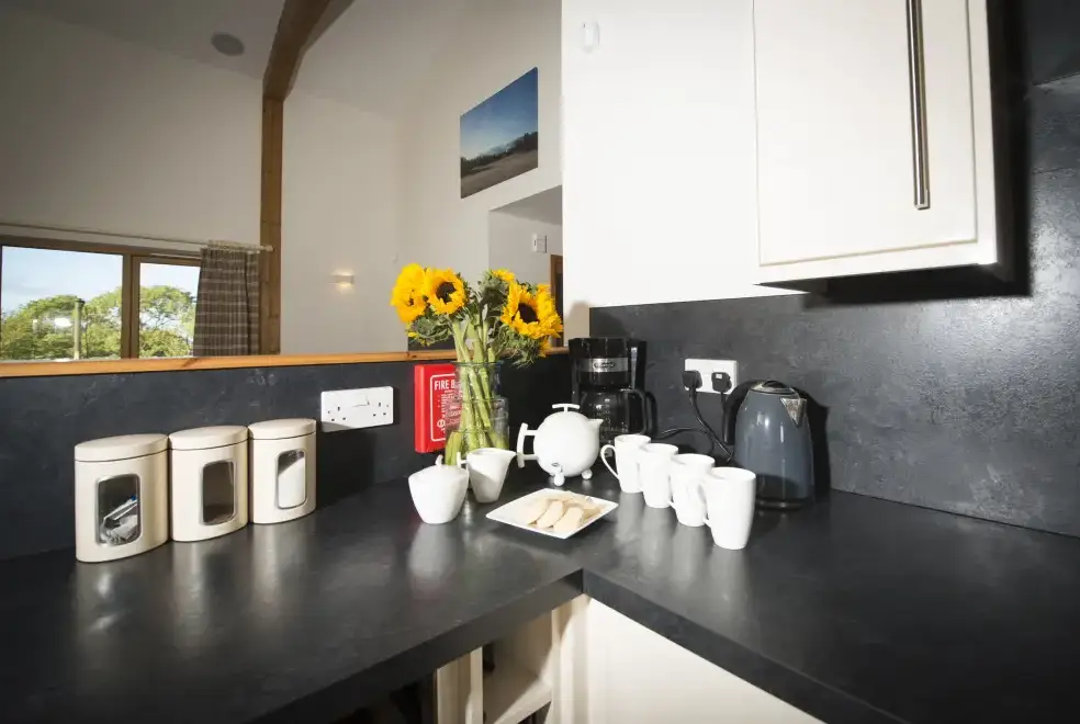 Kitchen/diner at Aurae