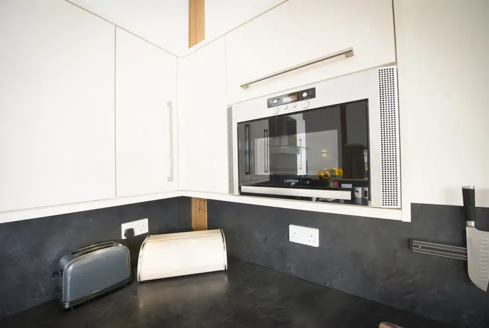 Kitchen/diner at Aurae